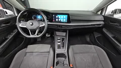 2022 Volkswagen Golf 2.0 TDI Prestige, белый — фото 7