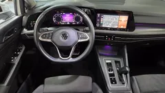 2022 Volkswagen Golf 2.0 TDI Prestige, белый — фото 20