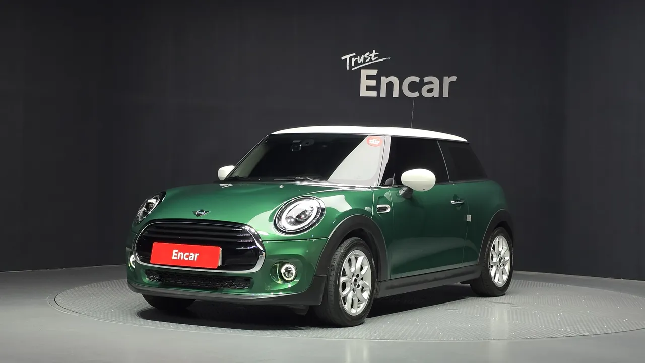 2021 Mini Cooper HIGH