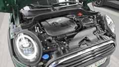 2021 Mini Cooper HIGH, зелёный — фото 6