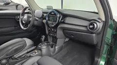 2021 Mini Cooper HIGH, зелёный — фото 7