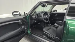 2021 Mini Cooper HIGH, зелёный — фото 10