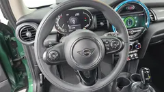 2021 Mini Cooper HIGH, зелёный — фото 12