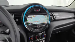 2021 Mini Cooper HIGH, зелёный — фото 14