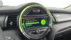 2021 Mini Cooper HIGH, зелёный — фото 17