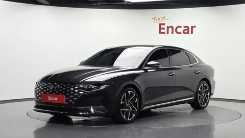 2022 Hyundai Grandeur 2.5