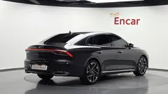 2022 Hyundai Grandeur 2.5, серый — фото 2