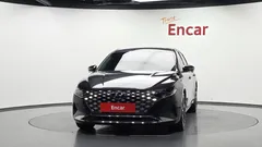 2022 Hyundai Grandeur 2.5, серый — фото 3