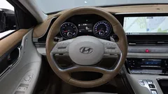 2022 Hyundai Grandeur 2.5, серый — фото 13