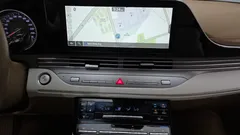 2022 Hyundai Grandeur 2.5, серый — фото 14