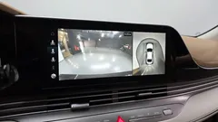 2022 Hyundai Grandeur 2.5, серый — фото 15
