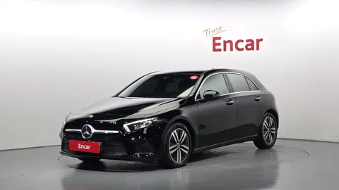 2022 Mercedes-Benz A-Class A220 Hatchback