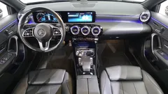 2022 Mercedes-Benz A-Class A220 Hatchback, чёрный — фото 7