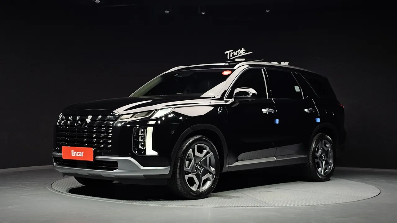 2023 Hyundai Palisade Gasoline 3.8 4WD