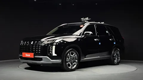 2023 Hyundai Palisade Gasoline 3.8 4WD