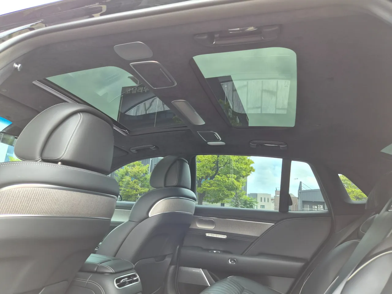 2022 Genesis G90 Gasoline 3.5 Turbo AWD