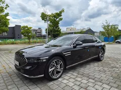 2022 Genesis G90 Gasoline 3.5 Turbo AWD — фото 2