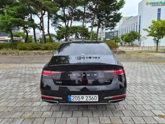 2022 Genesis G90 Gasoline 3.5 Turbo AWD — фото 4