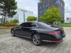 2022 Genesis G90 Gasoline 3.5 Turbo AWD — фото 5