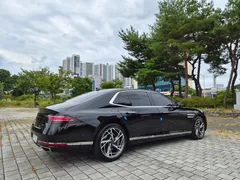 2022 Genesis G90 Gasoline 3.5 Turbo AWD — фото 6