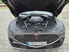 2022 Genesis G90 Gasoline 3.5 Turbo AWD — фото 20