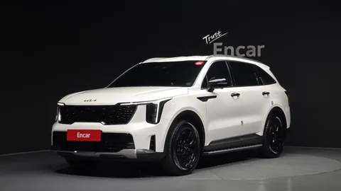 2024 Kia Sorento HEV 1.6 2WD