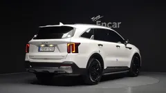 2024 Kia Sorento HEV 1.6 2WD, белый — фото 2