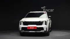 2024 Kia Sorento HEV 1.6 2WD, белый — фото 3