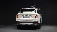 2024 Kia Sorento HEV 1.6 2WD, белый — фото 4