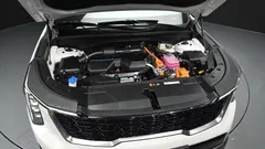 2024 Kia Sorento HEV 1.6 2WD, белый — фото 6