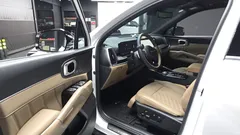 2024 Kia Sorento HEV 1.6 2WD, белый — фото 10