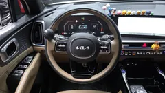 2024 Kia Sorento HEV 1.6 2WD, белый — фото 13