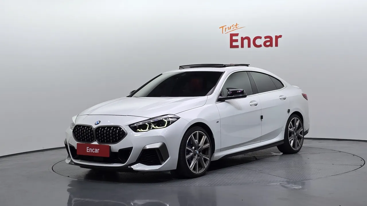 2022 BMW 2-Series M235i xDrive