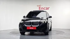 2023 BMW X1 sDrive 20i M Sport, чёрный — фото 3