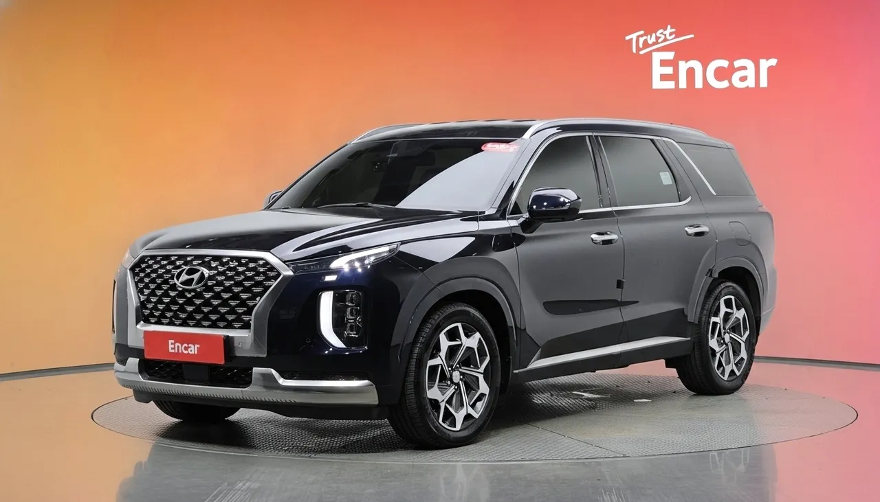 2022 Hyundai Palisade Gasoline 3.8 4WD