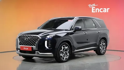 2022 Hyundai Palisade Gasoline 3.8 4WD