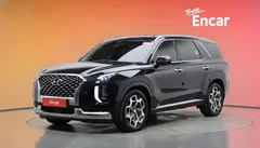 2022 Hyundai Palisade Gasoline 3.8 4WD — фото 1