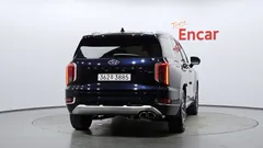 2022 Hyundai Palisade Gasoline 3.8 4WD — фото 4