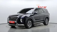 2022 Hyundai Palisade Gasoline 3.8 4WD — фото 12