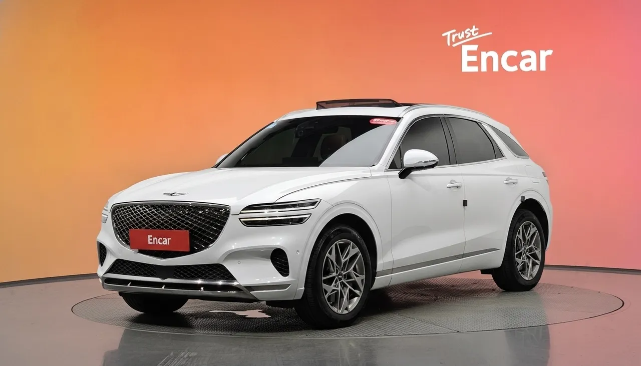 2024 Genesis GV70 2.5T Gasoline 2WD