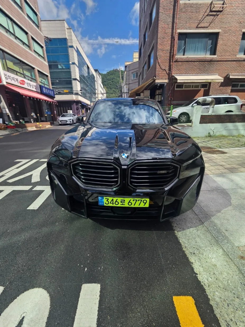 2023 BMW XM 4.4
