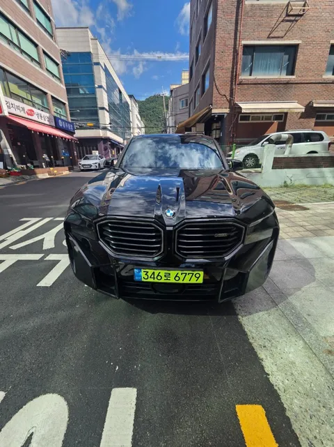 2023 BMW XM 4.4