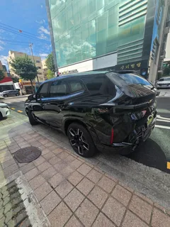 2023 BMW XM 4.4, чёрный — фото 6