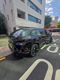 2023 BMW XM 4.4, чёрный — фото 15