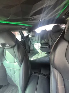 2023 BMW XM 4.4, чёрный — фото 20