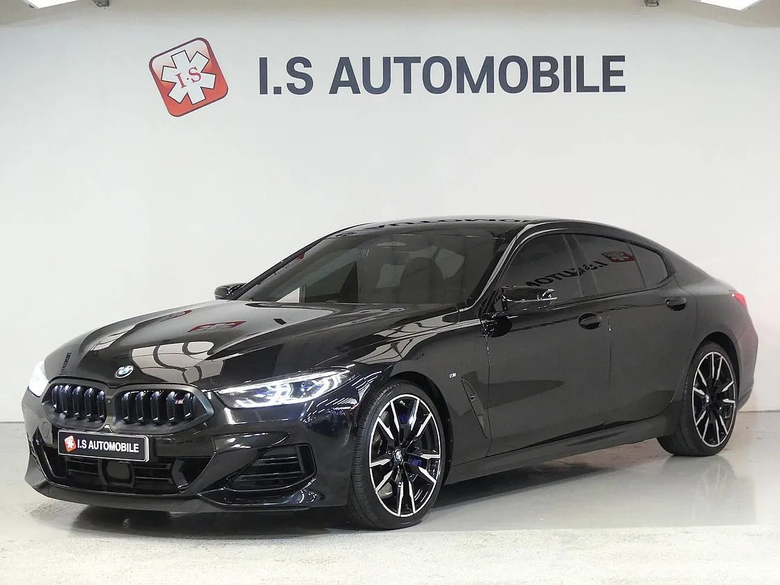 2024 BMW 8-Series M850i xDrive Gran Coupe