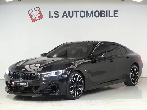 2024 BMW 8-Series M850i xDrive Gran Coupe