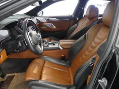 2024 BMW 8-Series M850i xDrive Gran Coupe, чёрный — фото 5