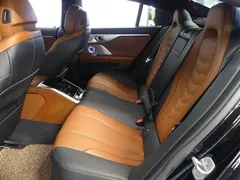 2024 BMW 8-Series M850i xDrive Gran Coupe, чёрный — фото 6