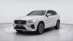 2024 Volvo XC60 B5 Ultimate Bright, белый — фото 2